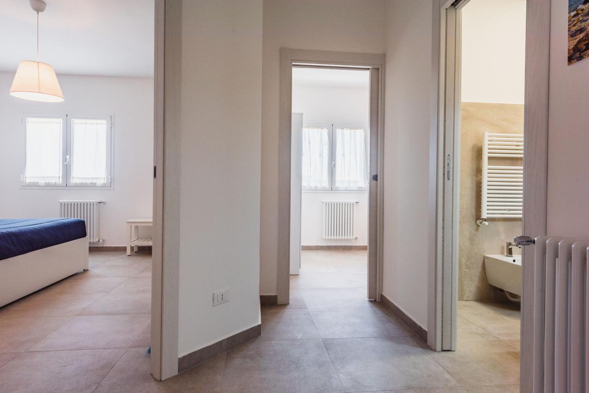 Etna Mare Apartments By Wonderful Italy Augusta Bagian luar foto