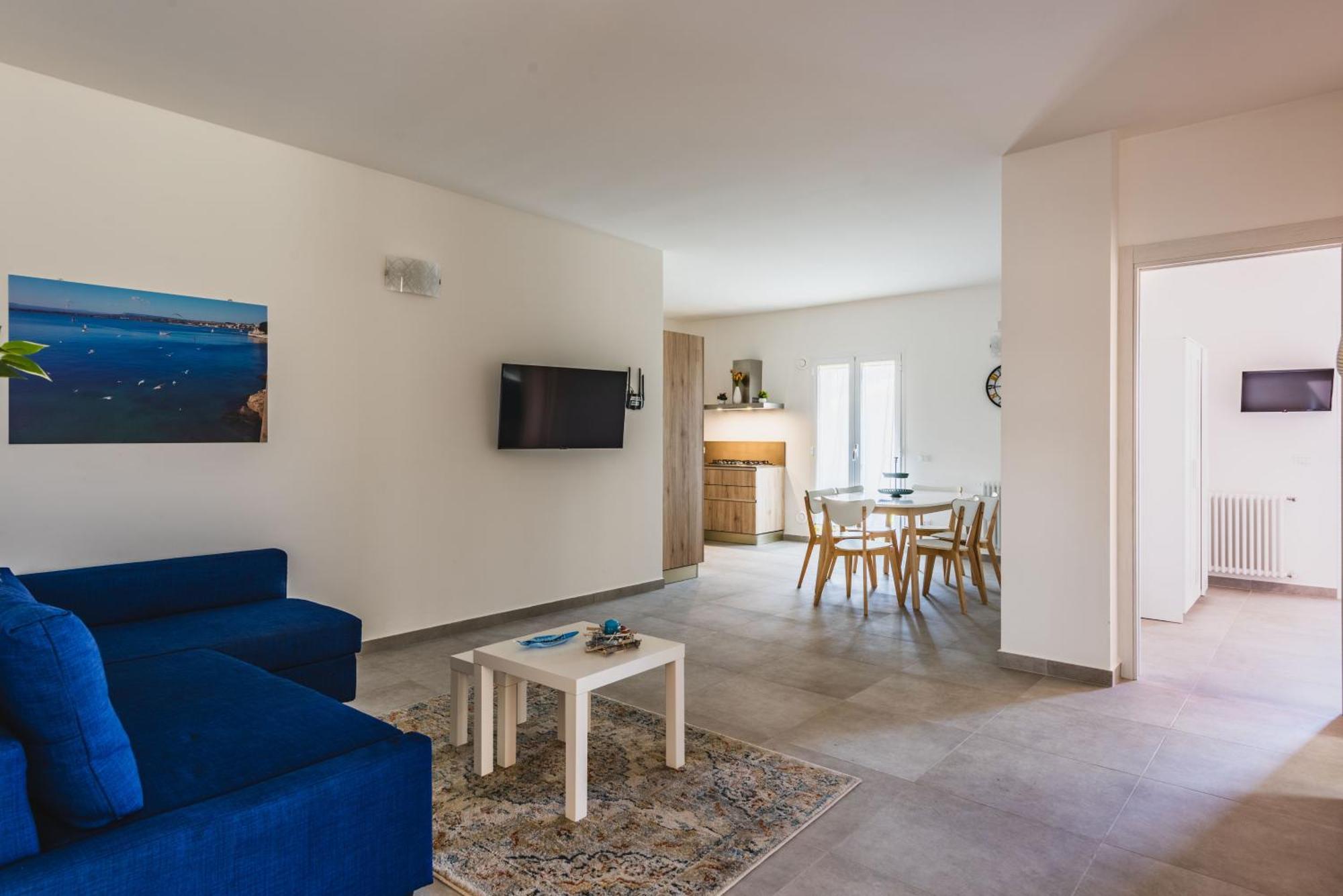 Etna Mare Apartments By Wonderful Italy Augusta Bagian luar foto