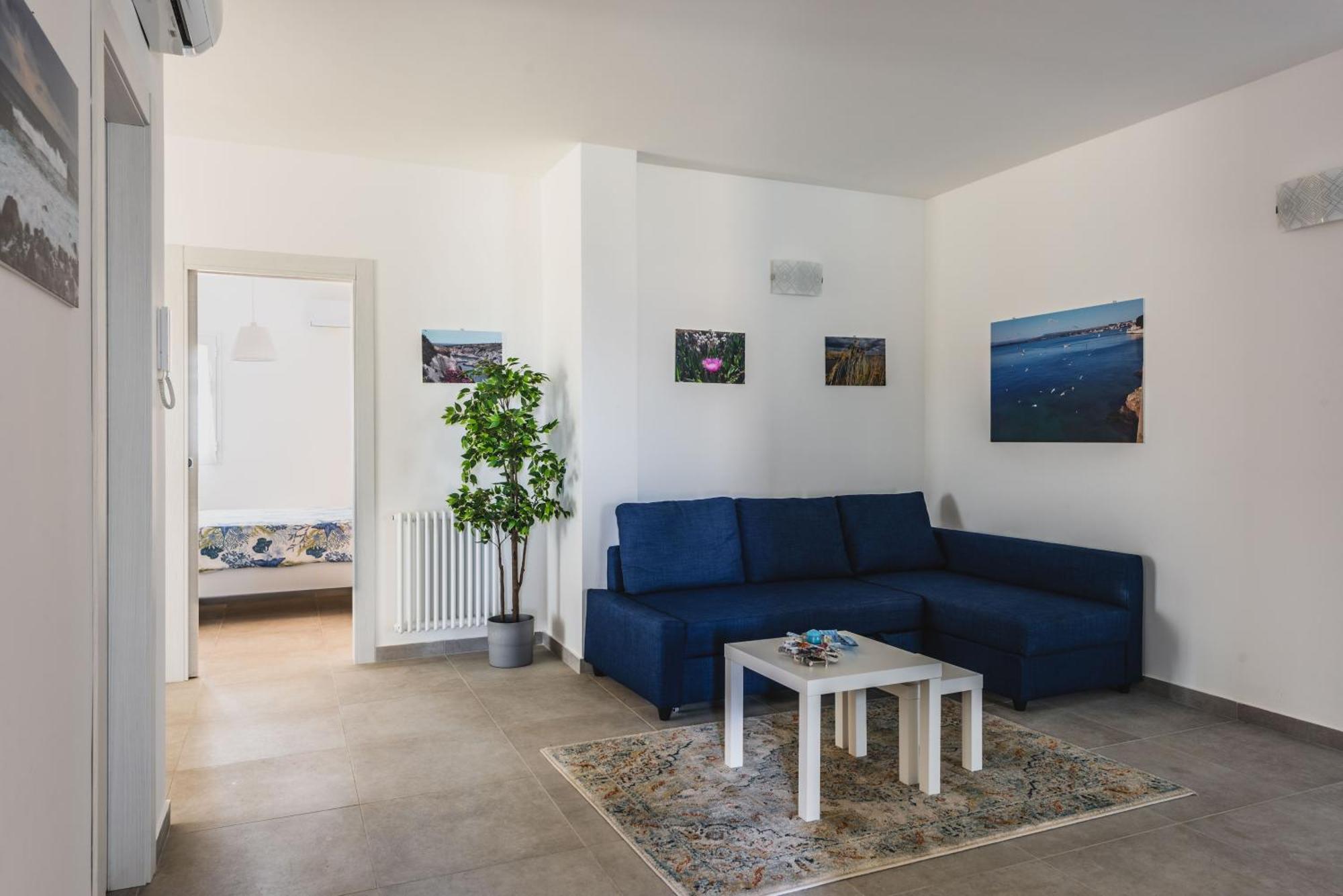 Etna Mare Apartments By Wonderful Italy Augusta Bagian luar foto