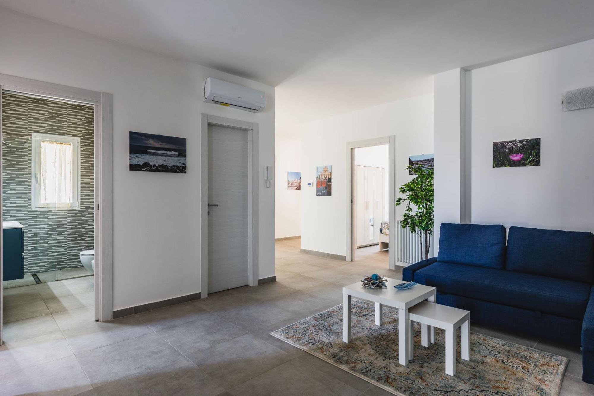 Etna Mare Apartments By Wonderful Italy Augusta Bagian luar foto
