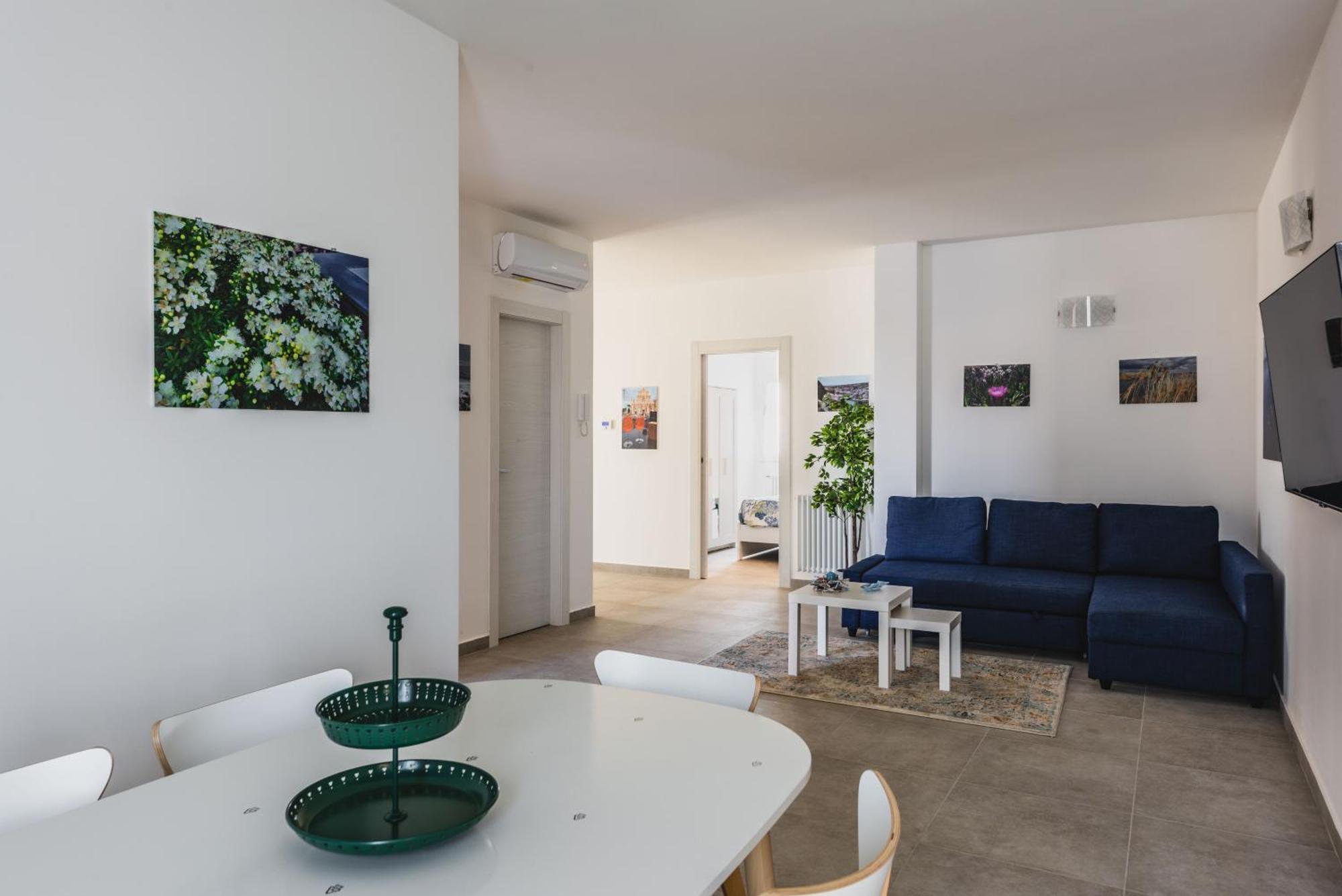 Etna Mare Apartments By Wonderful Italy Augusta Bagian luar foto