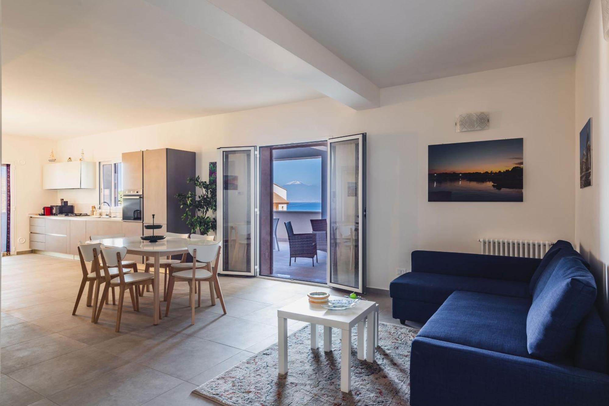 Etna Mare Apartments By Wonderful Italy Augusta Bagian luar foto