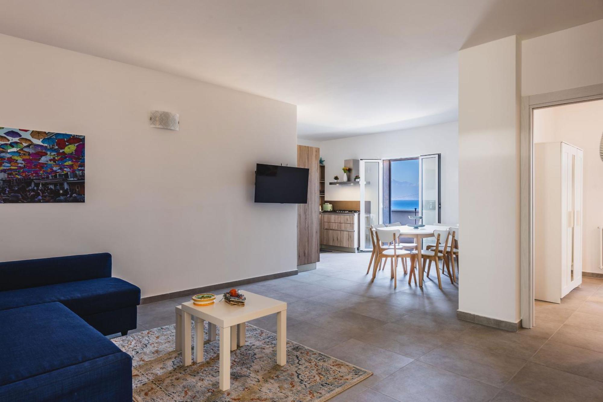 Etna Mare Apartments By Wonderful Italy Augusta Bagian luar foto